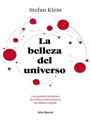 cover image of La belleza del universo